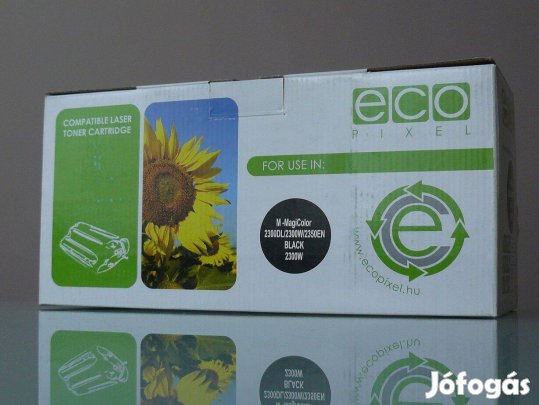Minolta 2300 , Minolta 2350 ; MC2300 ; MC 2300 fekete toner = 5.080.-