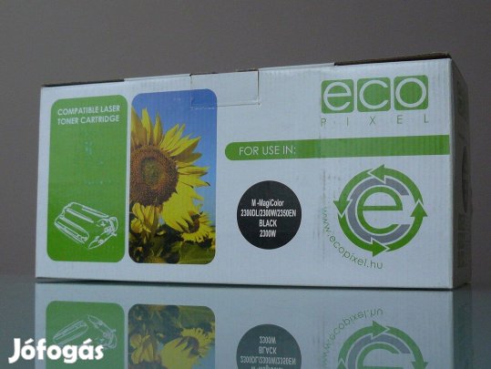 Minolta 2300 , Minolta 2350 ; MC2300 ; MC 2300 fekete toner = 5.080.-