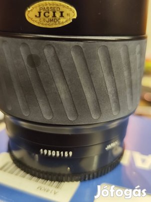 Minolta AF 70-210 objektív eladó