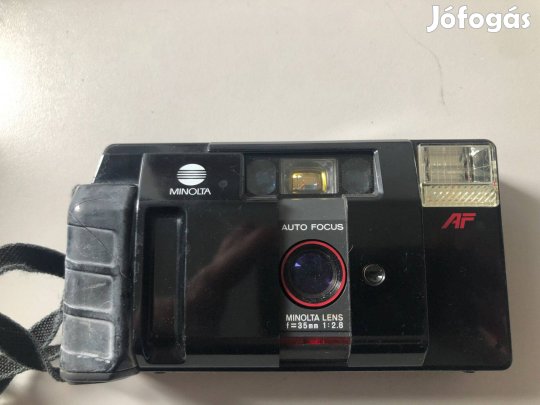Minolta AF.Z fényképezőgép eladó