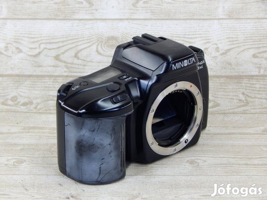 Minolta Dynax 3xi - retro fényképezőgép váz / ház