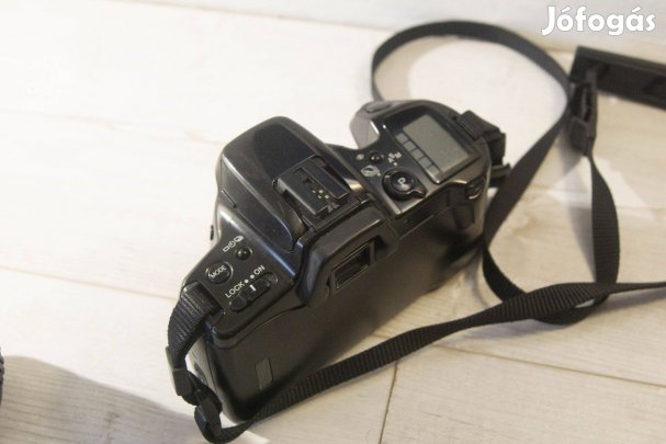 Minolta Dynax 500si + Sigma 28-105mm F4-5.6