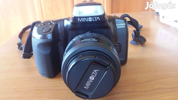 Minolta Dynax fényképezőgép eladó