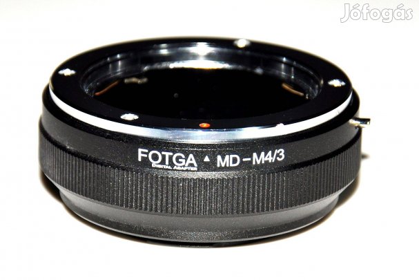 Minolta MD Mikro 4/3 adapter