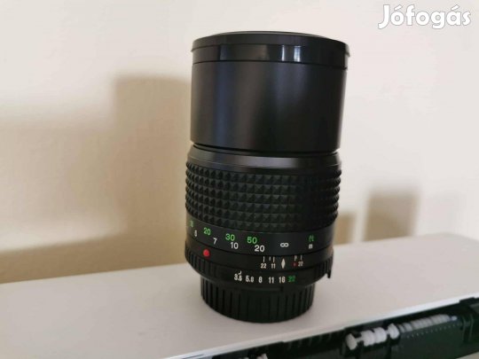 Minolta MD Tele Rokkor 135/3.5