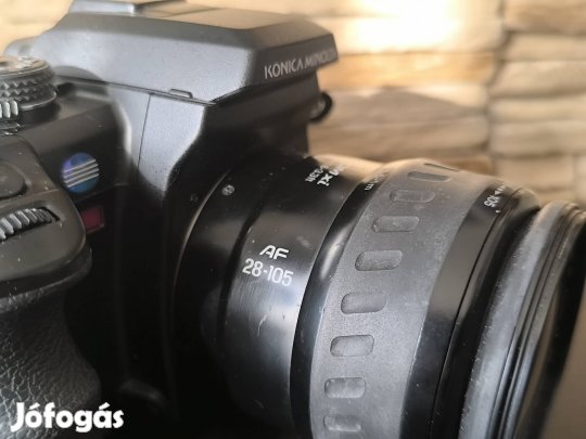 Minolta Maxxum AF 28-105 mm Minolta/Sony A