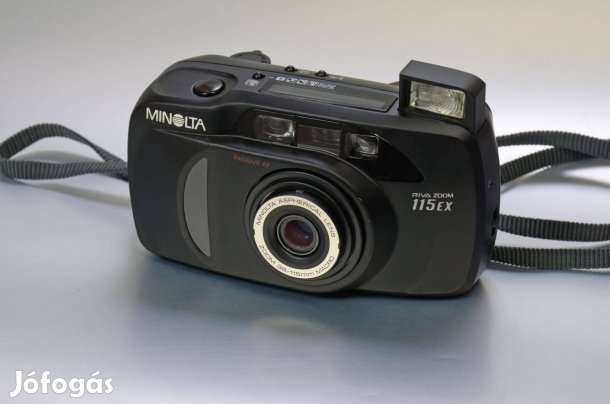 Minolta Riva Zoom 115EX