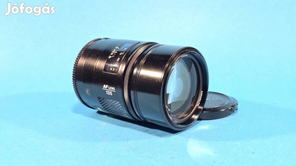 Minolta af 2.8/135mm objektív sony A 135mm