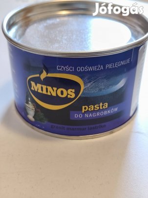 Minos polírozó paszta eladó!