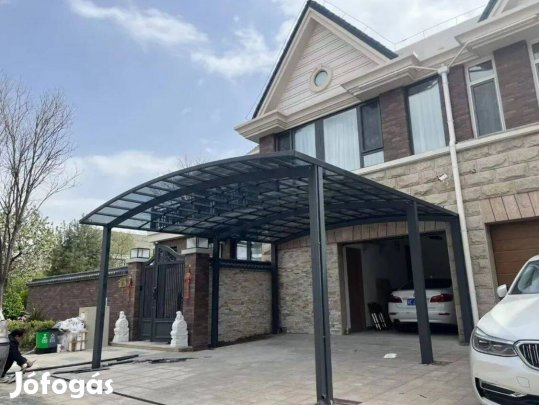 Minőség Kocsibeálló pergola és Napellenző, féltető