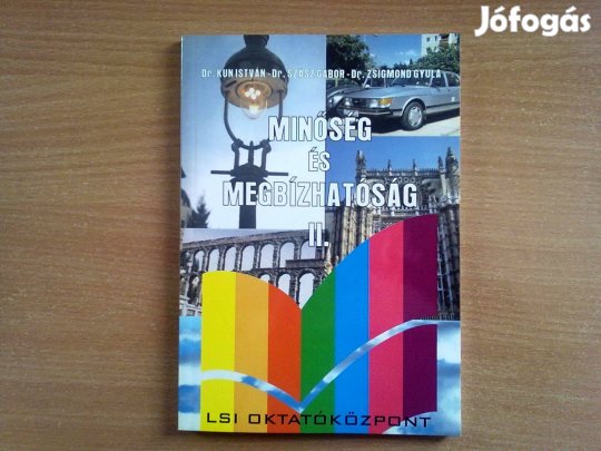 Minőség és megbízhatóság II. (Megbízhatóságelmélet)