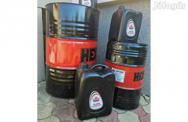 Minőségi 15W-40 motorolaj kamionokhoz, teherautókhoz