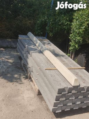Minőségi Beton Kerítés Oszlop Eladó