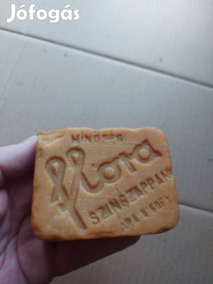 Minőségi Flora színszappan