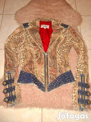 Minőségi S méretben női zakó kapri nadrággal