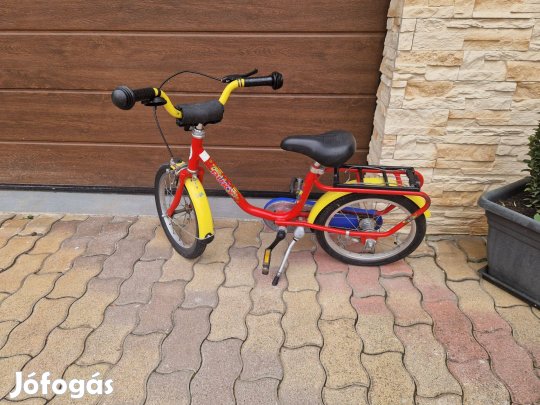 Minőségi! Csajos Btwin 16"os Bicikli, Gyerekkerékpár Szép . Számla