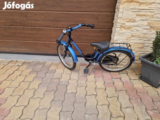 Minőségi! Fiú 18"as Bicikli, Gyerekkerékpár Szép . Számla
