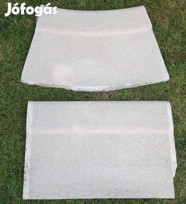 Minőségi, bontott Waterair peremkövek eladók