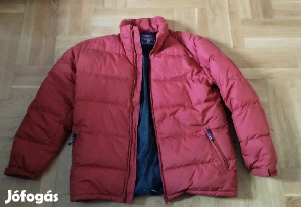 Minőségi, meleg toll béléses, téli kabát