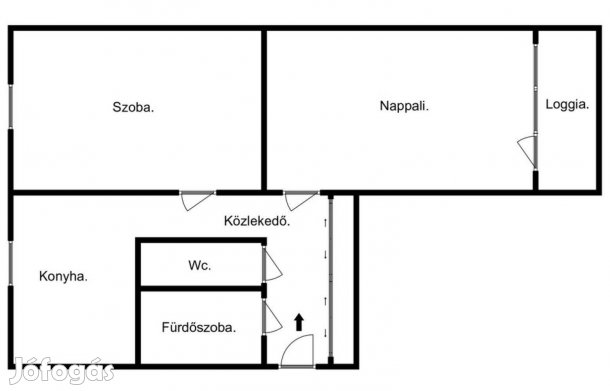 Minőségi, teljesen felújított lakás!