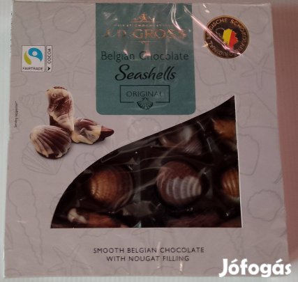 Minőségi belga bonbon vadonatúj 25 grammos kiszerelésben olcsón