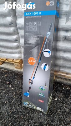 Minőségi benzines magassági ágvágó, robbanómotoros ágvágó láncfűrész