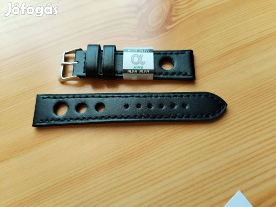Minőségi bőrből Óraszíj 20-as