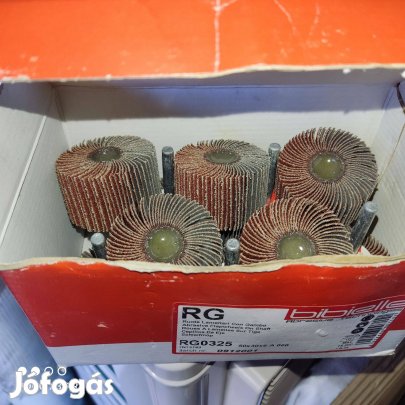 Minöségi csiszoló korong leveles P60 50*30*6