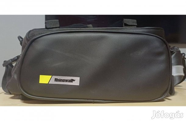 Minőségi csomagtartó táska féláron