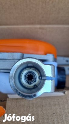 Minőségi fűrész adapter 26mm-es 7 bordás adapter motoros fűkaszához