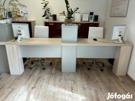 Minőségi irodabútorok eladók
