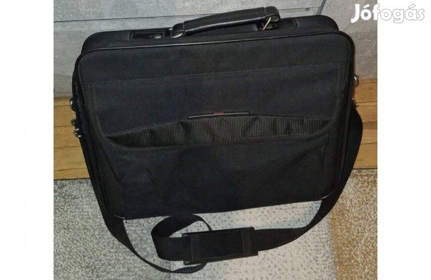 Minőségi laptop táska,alig használt