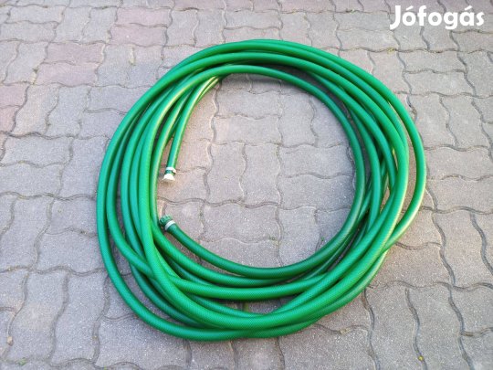 Minőségi locsoló tömlő kerti slag 19 mm 3/4 öntözőcső 25 m