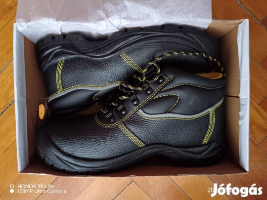 Minőségi munkavédelmi bakancs