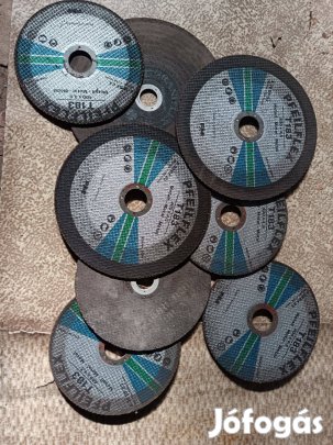 Minőségi nem kínai gyorsdaraboló korongok Használt és új