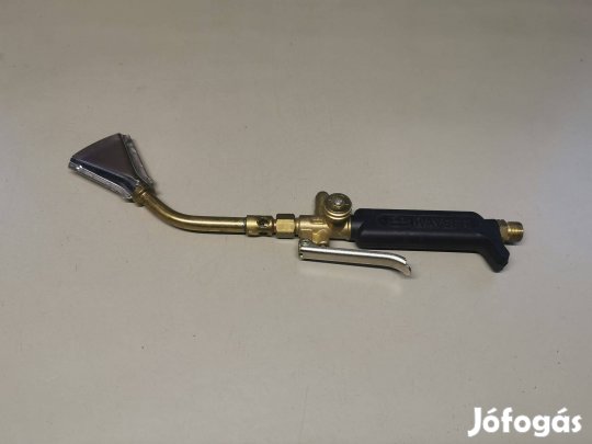 Minőségi német Kayser gázforrasztó gázperzselő gáz forrasztó perzselő