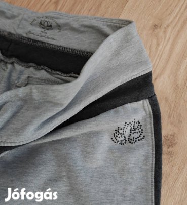 Minőségi sportos pamut női térdnadrág