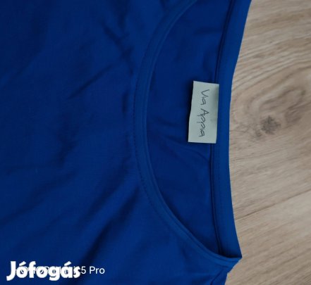 Minőségi strech pamut női felső Uj állapotban