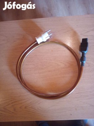 Minőségi tápkábel