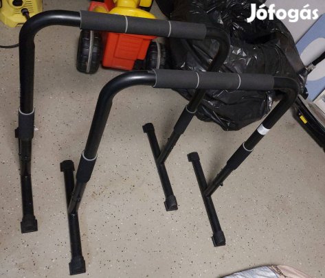 Minőségi tolódzkodó állvány párban eladó