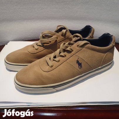 Minőségi újszerű Polo Ralph Lauren vasta puha bőr cipő 43-as