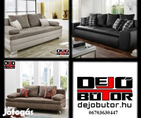 Minőségi ülőgarnitúrák kanapé akciós áron 113.000 Ft tól 184.000 Ft ig