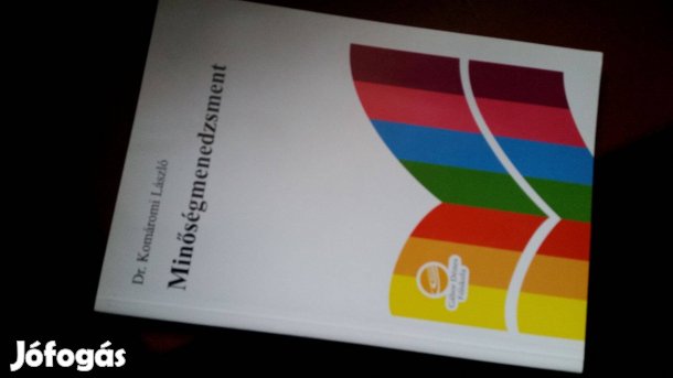 Minőségmenedzsment - Projektmenedzsment a gyakorlatban