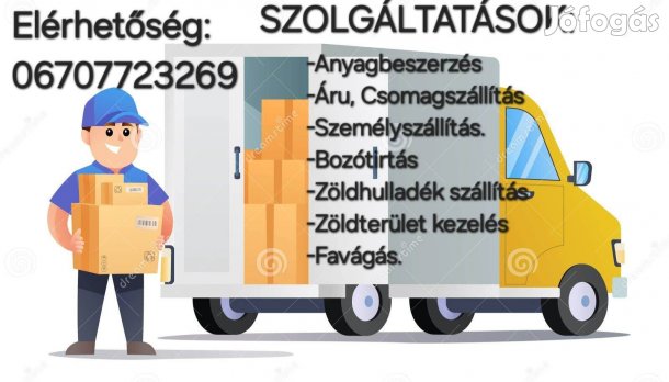 Minótrans minden ami szállítás!