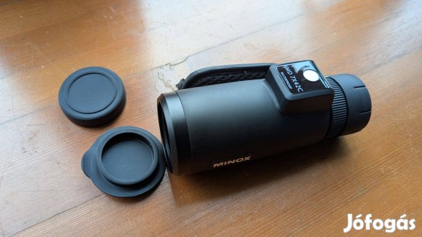 Minox MD 7x42 C - vízálló távcső beépített iránytűvel
