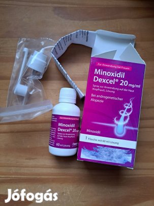 Minoxidil Dexcel 20mg/ml