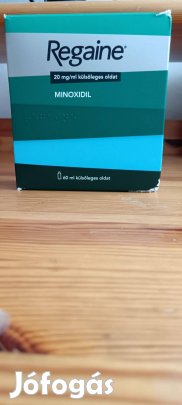 Minoxidil, Regaine, hajnövesztő