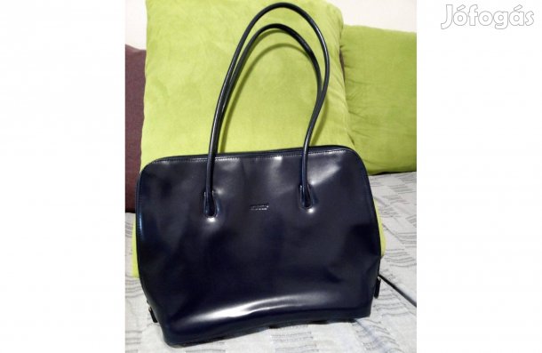 Minozzi nő táska sötétkék