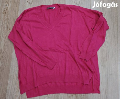 Mint Velvet részben kasmír női pulóver