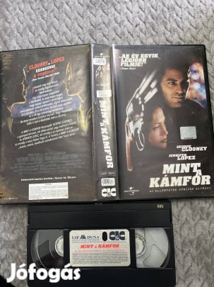 Mint a kámfor vhs nagytok akció